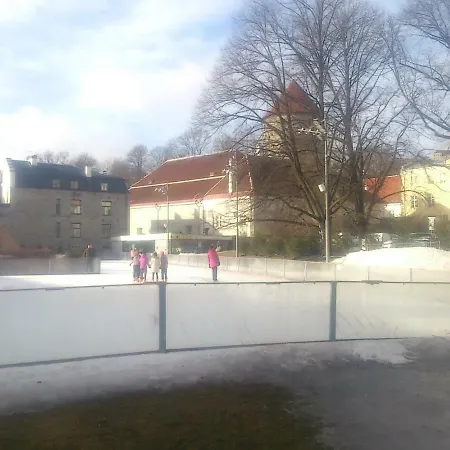 Korter Old Town Niguliste *