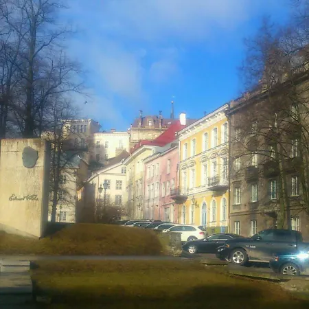 Appartement Old Town Niguliste Tallinn