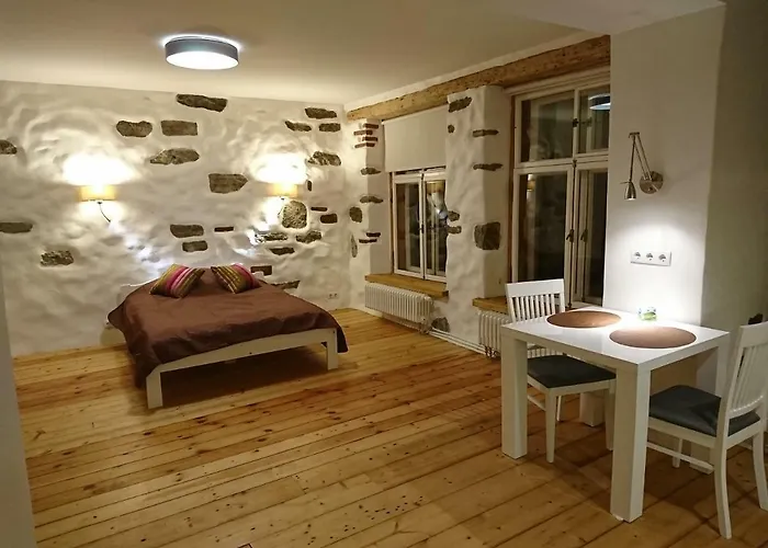 Appartement Old Town Niguliste *