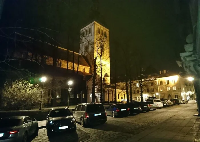 아파트 Old Town Niguliste 탈린