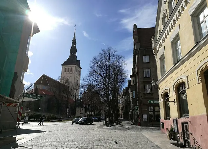 아파트 Old Town Niguliste *