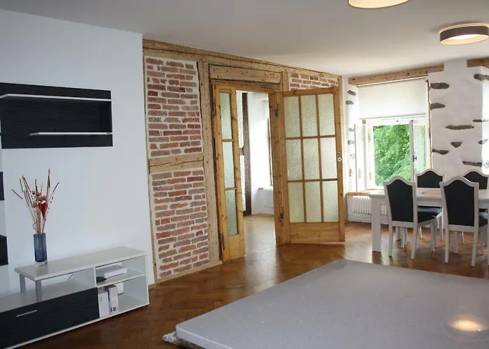 Old Town Niguliste 아파트 탈린