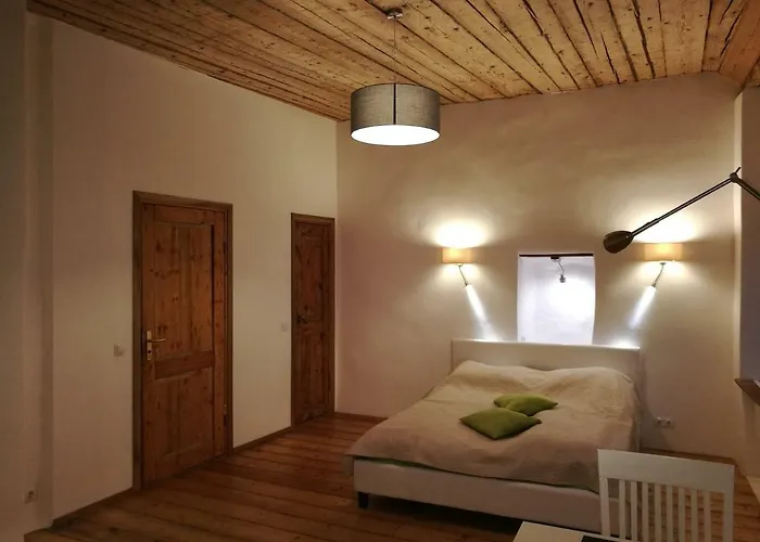 아파트 Old Town Niguliste 탈린