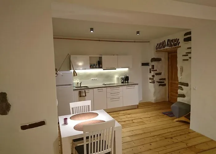 Old Town Niguliste *