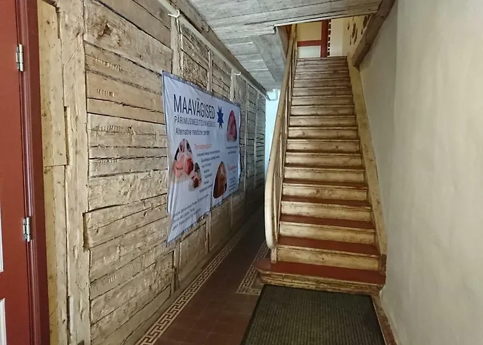 Old Town Niguliste * 탈린