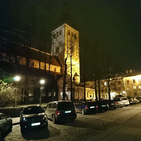 Appartamento Old Town Niguliste Reval