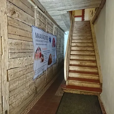 Old Town Niguliste * Reval