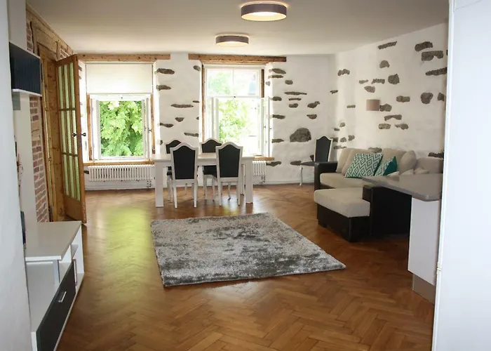 Old Town Niguliste 公寓