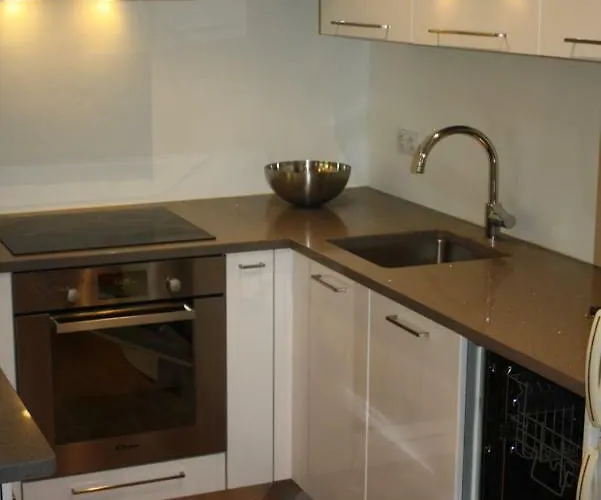 Old Town Niguliste 公寓 塔林